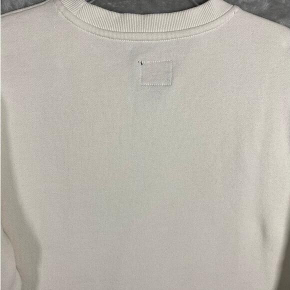 Simpsons Krusty The Clown Crewneck Sweatshirt Men's Billabong Pullover Medium - Picture 9 of 13